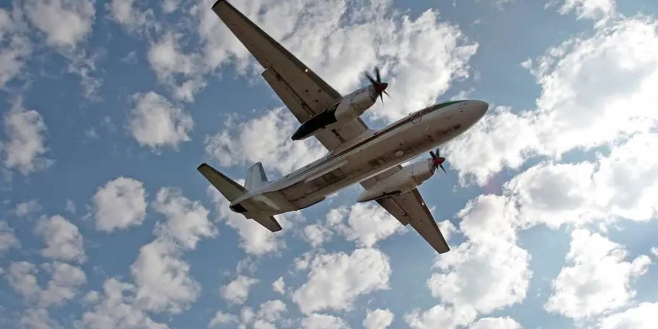 Rusya'nın Sibirya bölgesinde 17 kişiyi taşıyan yolcu uçağı radardan kayboldu