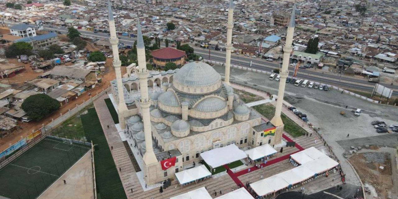 Diyanet İşleri Başkanı Erbaş: "İslam şehirleri camiler etrafında hayat buldu"