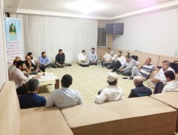 Kazlıçeşme Mevlidi değerlendirildi