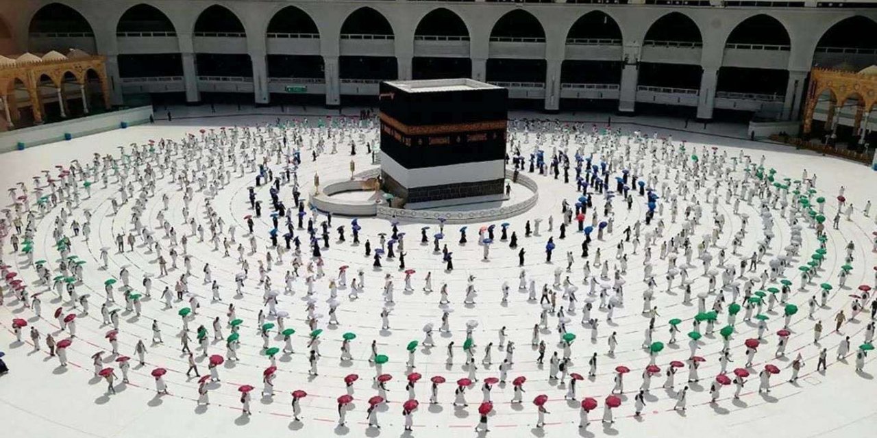 Hac sezonu bugün başladı