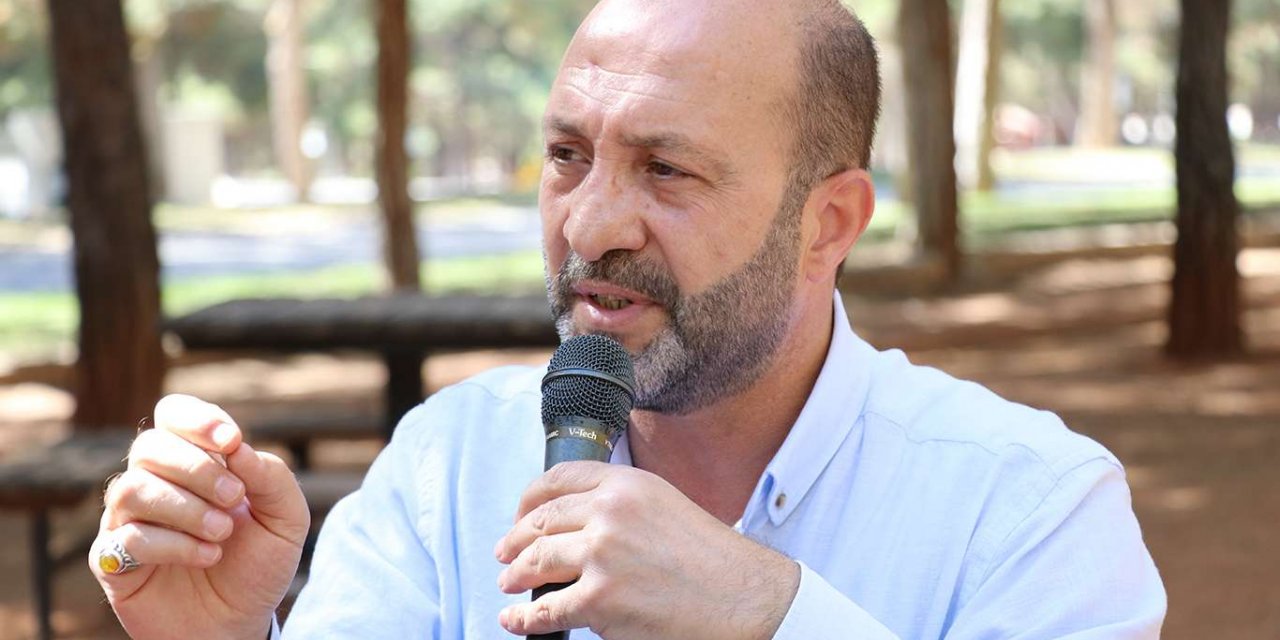 HÜDA PAR Genel Başkan Yardımcısı Tanrıkulu: Toplumun HÜDA PAR’ın ilkelerine ihtiyacı var