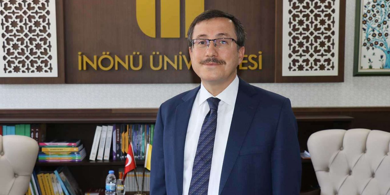 İnönü Üniversitesi Rektörü Kızılay: Cinsel yönelim tabiri bilinçli olarak yemin metnine konulmuştur