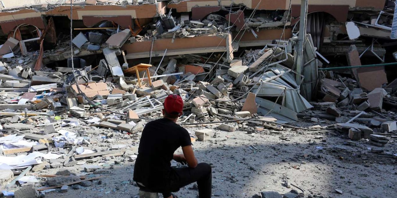 Siyonist işgal rejimi Batı Şeria'da 7 ayda 474 binayı yıktı