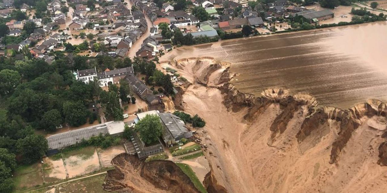 Europe floods: German death toll climbs to 156