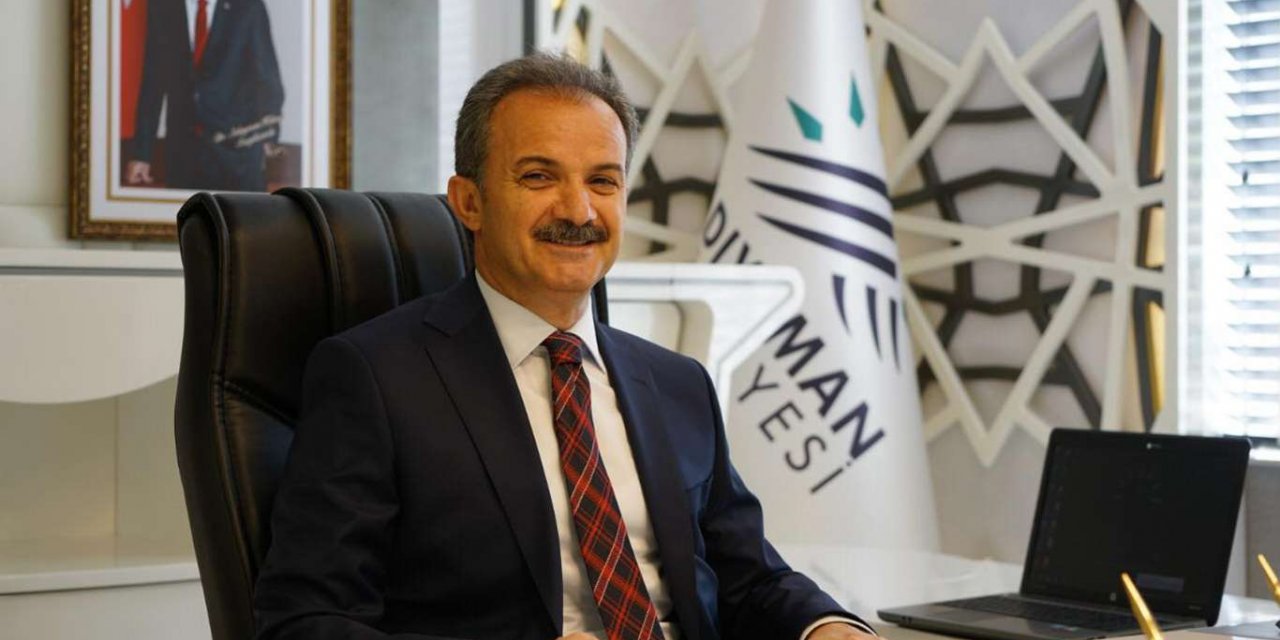 Adıyaman Belediye Başkanı Kılınç’tan Kurban Bayramı mesajı