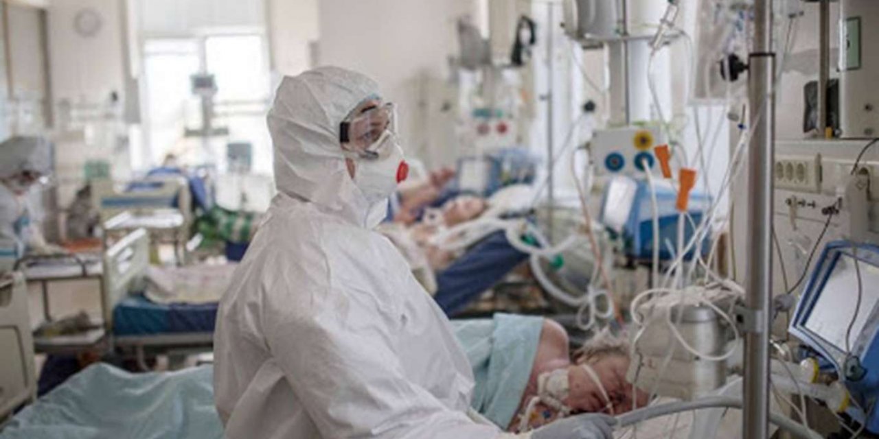 Rusya'nın 25 binden fazla Covid-19 vakası tespit edildi