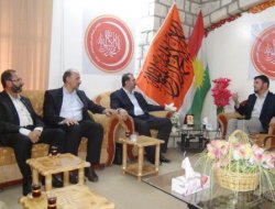 Serdana Huda Par a Li Başûrê Kurdistan