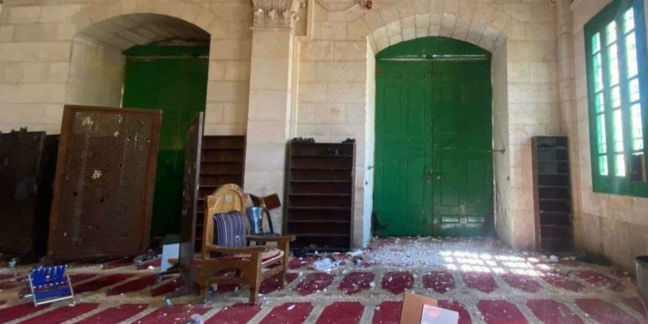 Dışişlerinden siyonist işgal rejimine Mescid-i Aksa tepkisi