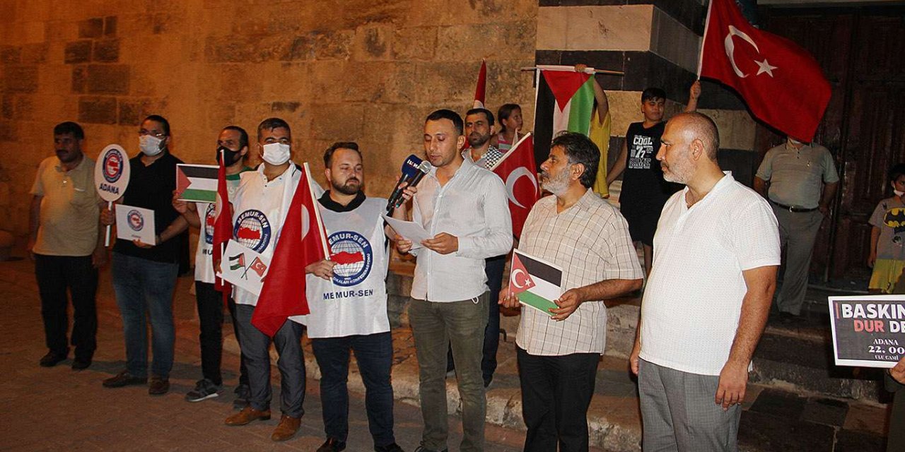 Genç Memur-Sen: Mescid-i Aksa’ya saldırı ümmetin değerlerine açık bir meydan okumadır