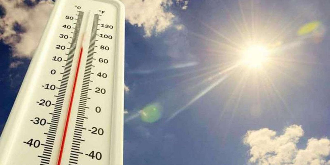 Ülke genelinde yağış beklenmiyor