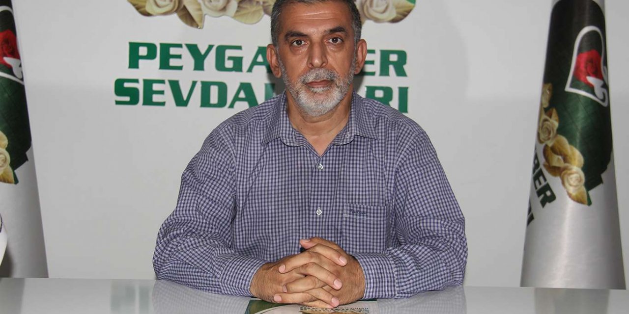 Peygamber Sevdalıları Vakfı'ndan Kurban Bayramı mesajı