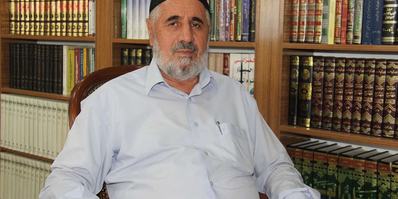 Molla Şenlik: "Bayramlar sıla-i rahim için bir fırsattır"