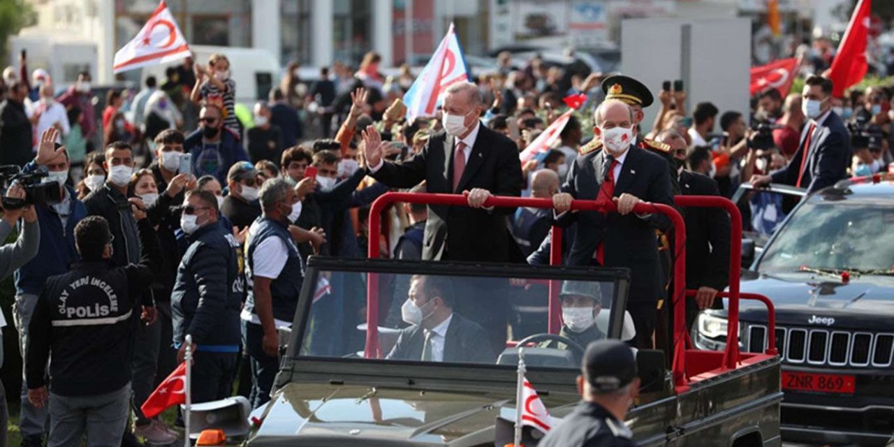 Erdoğan to visit Turkish Republic of Northern Cyprus