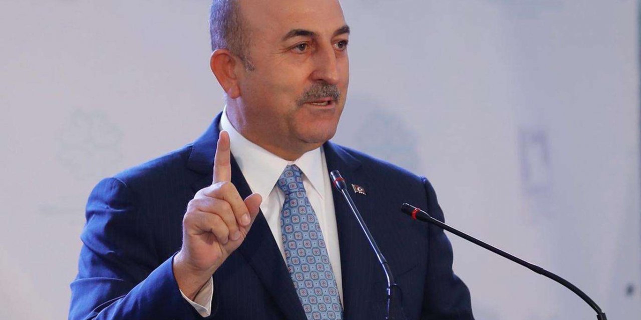 Bakan Çavuşoğlu: "172 bin vatandaşımız dün Bulgaristan'a giriş yaptı"