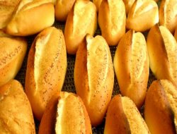 Günde 6 Milyon Ekmek Çöpe Atılıyor