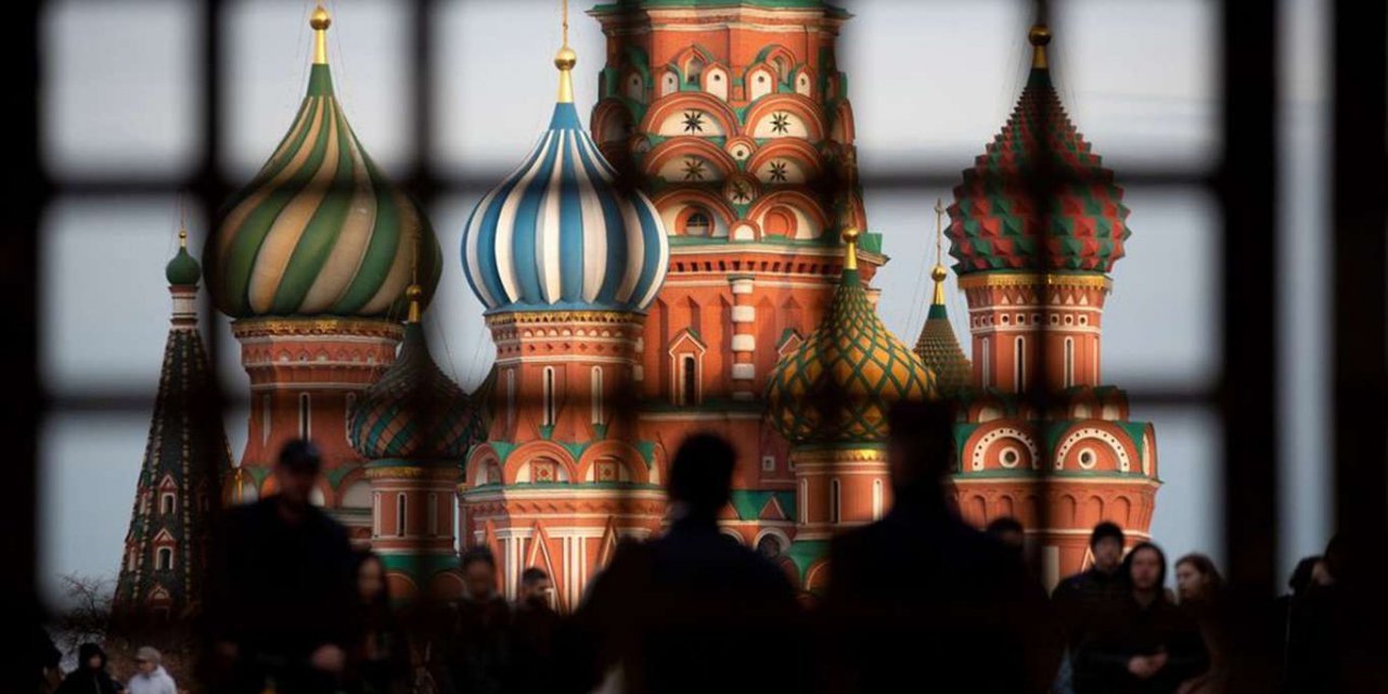 Rusya'nın başkenti Moskova'da Covid-19 önlemleri gevşetiliyor