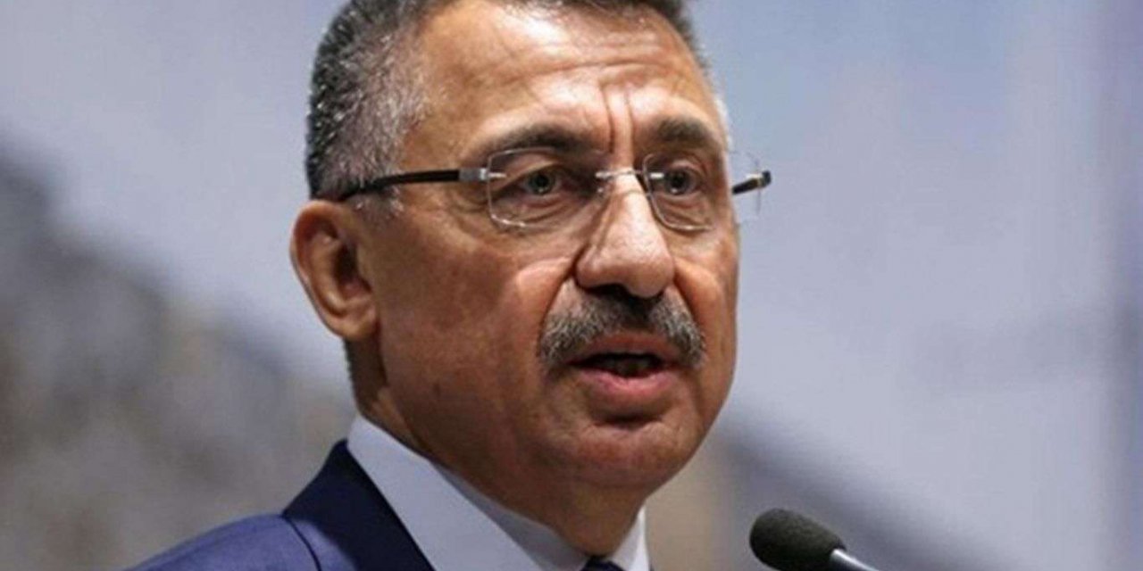 Cumhurbaşkanı Yardımcısı Oktay'dan bayram mesajı
