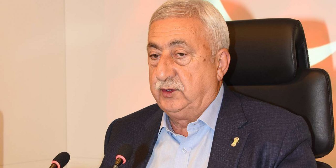 Palandöken: "Bu pandemiyle geçen son bayramımız olsun"