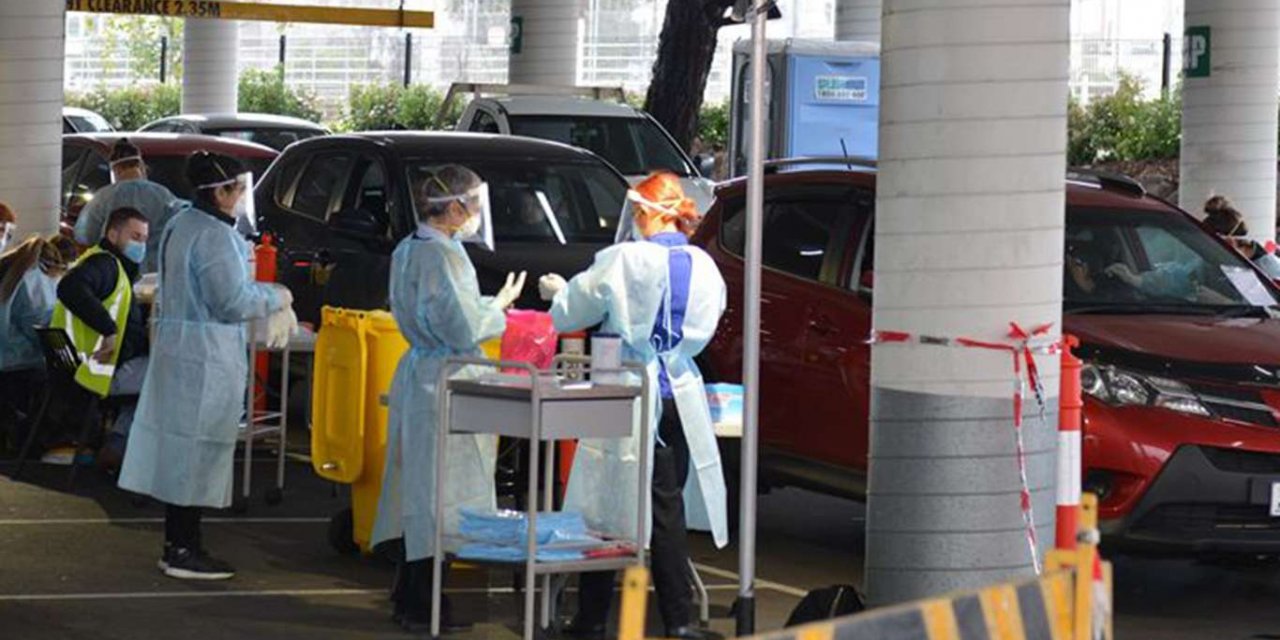 Avustralya’da Covid-19'un Delta varyantı yayılıyor