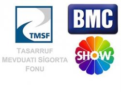 TMSF Show TV ve BMC'ye el koydu