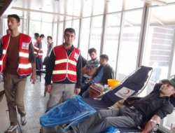 Bitlis'te "Kan Bağışı" kampanyası