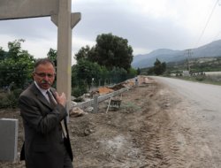 Manisa köyleri de değişime dahil oluyor