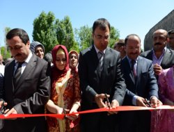 "Sur'un ışıldıyan yüzü"