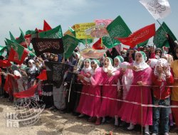 Çarıklı Köyü'nde Muhammedi Sevda Coşkusu (Foto)