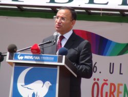 "Bilim Teknoloji ve İslam Üniversitesi kurulacak"