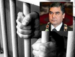 Türkmenistan'da Anayasa Bayramı affı