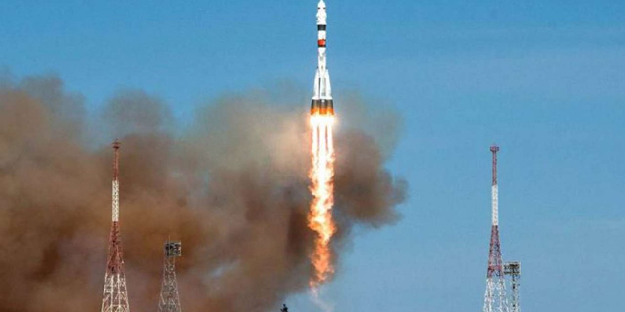 Rusya Uluslararası Uzay İstasyonu'na "uzay laboratuvarı" gönderdi