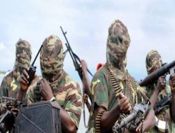 Boko Haram'dan Nijerya'ya misilleme