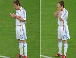 Ribery Mescid İstedi, Takımı Cami Yapıyor!