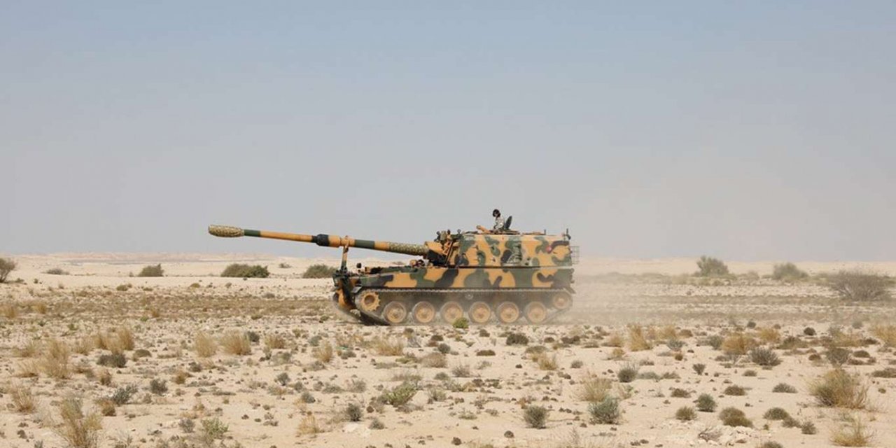 7 PKK/YPG members neutralized in northern Syria, Turkey’s Defense Ministry says