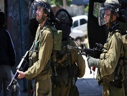 İsrail Askerleri AA Kameramanını Yaraladı