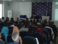 "Yeni Dünya içinde Türkiye muhakkak yerini alacak"