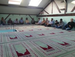 Hz. Fatıma Paris'te anıldı