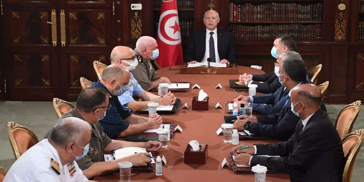 Türkiye'den Tunus'taki darbe girişimine tepkiler