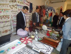 Mahalle sergileri başladı