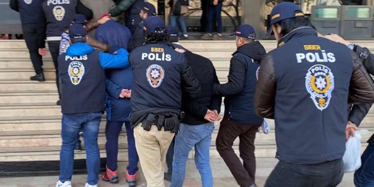 Adana'da çeşitli suçlardan aranan 413 kişi yakalandı
