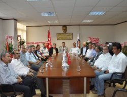 "Çukurova Türkiye'nin parlayan yıldızı olacak"