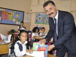 "Trafik Kurallarını Öğreniyorum"