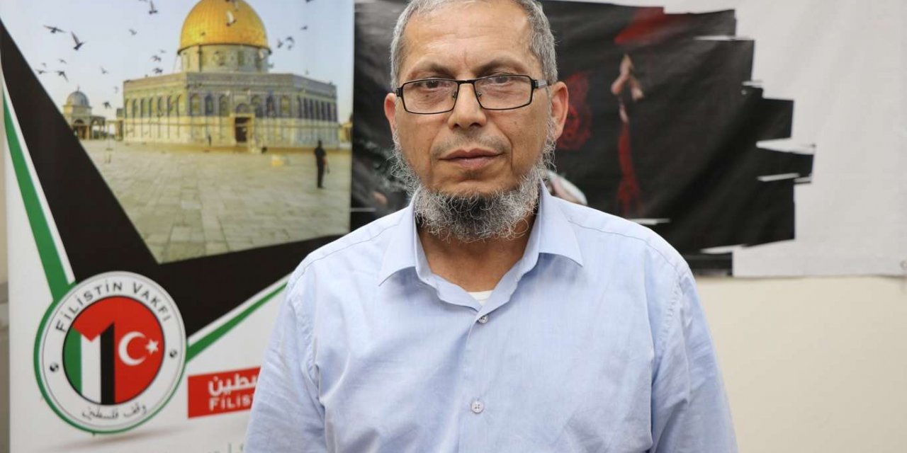 Filistin Vakfı Başkanı Ararawi: Yetimler Vakfı Filistin'de yardım çalışmalarına ciddi katkı sunuyor