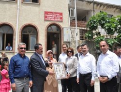 Tarsus'ta Kur'an Kursu açıldı