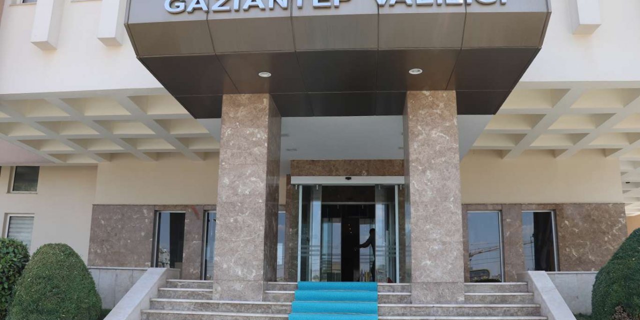 Gaziantep Valiliği: Etkinlik Suriyeliler tarafından organize edilen gösteri değil