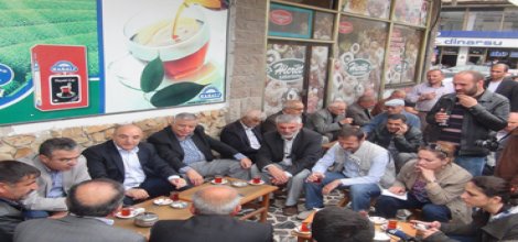 "Hizbullah Cemaatinin dahil olmadığı barış süreci başarıya ulaşmaz"