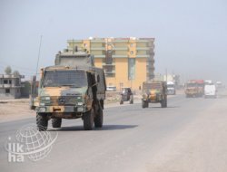 Şırnak'ta Askeri Hareketlilik