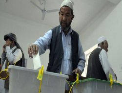 Hilbijartinên Pakîstanê