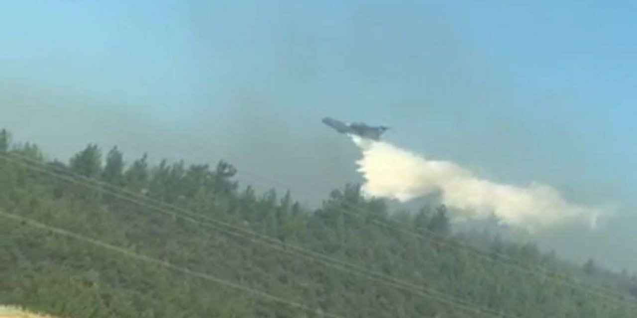 Adana’da çıkan tüm yangınlar kontrol altına alındı