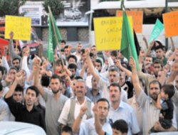 İslami STK temsilcilerine verilen cezalar kınanacak